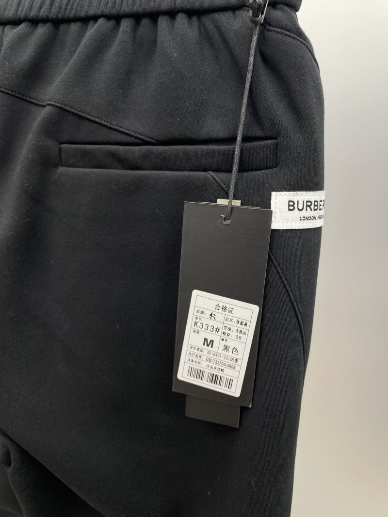 Burberry Long Pants